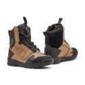 Defend ADV Boots Dark Khaki Brown