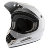 Takachi TK70 Silver Helmet Front Left                                                                                                                                                                                                                          
