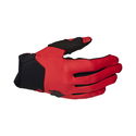 Defend Wind Offroad Gloves Flo Red