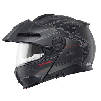 Schuberth Schuberth E2 Helmet Atlas Anthracite