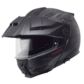 Schuberth Schuberth E2 Helmet Atlas Anthracite