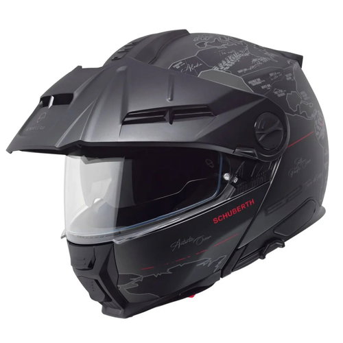 Schuberth Schuberth E2 Helmet Atlas Anthracite