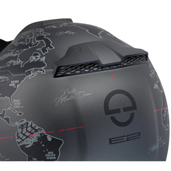 Schuberth Schuberth E2 Helmet Atlas Anthracite