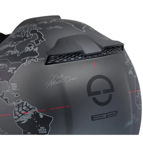 Schuberth Schuberth E2 Helmet Atlas Anthracite