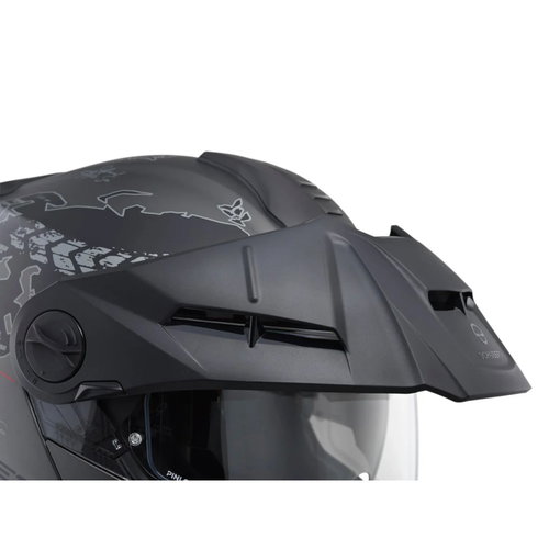 Schuberth Schuberth E2 Helmet Atlas Anthracite