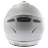Takachi TK70 Silver Helmet Back                                                                                                                                                                                                                                