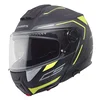 Schuberth Schuberth C5 Helmet Omega Yellow - Thumbnail 2