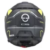 Schuberth Schuberth C5 Helmet Omega Yellow - Thumbnail 4