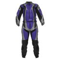 Firebird Suit Blue Black