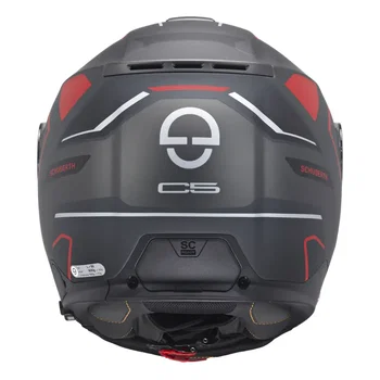 Schuberth Schuberth C5 Helmet Omega Anthracite