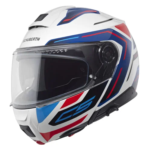 Schuberth Schuberth C5 Helmet Omega White