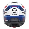 Schuberth Schuberth C5 Helmet Omega White - Thumbnail 4