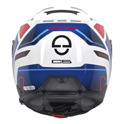 Schuberth Schuberth C5 Helmet Omega White