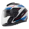 Schuberth Schuberth J2 Helmet Sigma Blue - Thumbnail 3