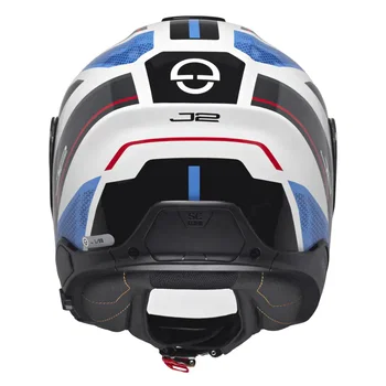 Schuberth Schuberth J2 Helmet Sigma Blue