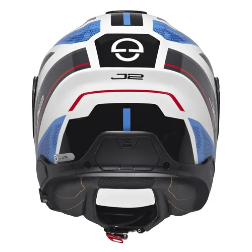 Schuberth Schuberth J2 Helmet Sigma Blue