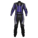 Firebird Suit Blue Black