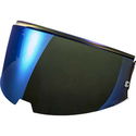 FF901 Visor Iridium Blue