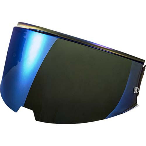 LS2 FF901 Visor Iridium Blue