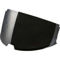 FF901 Visor Iridium Silver