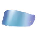 FF808 Visor Iridium Blue