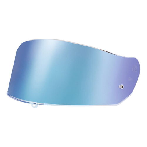 LS2 FF808 Visor Iridium Blue