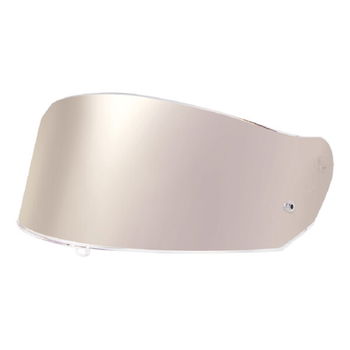 LS2 FF808 Visor Iridium Silver