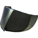 FF811 Visor Iridium Gold
