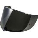 FF811 Visor Iridium Silver