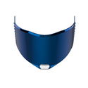 FF805 Visor Iridium Blue
