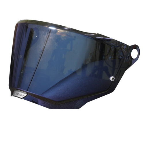 LS2 MX701 Visor Iridium Blue