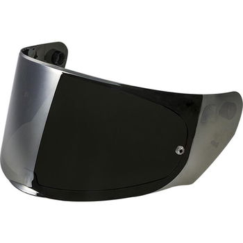 LS2 FF320 FF353 FF800 Visor Iridium Silver