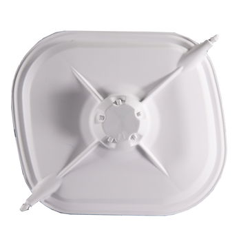 RFX Race Air Box Wash Cover KTM Husqvarna Gas Gas White