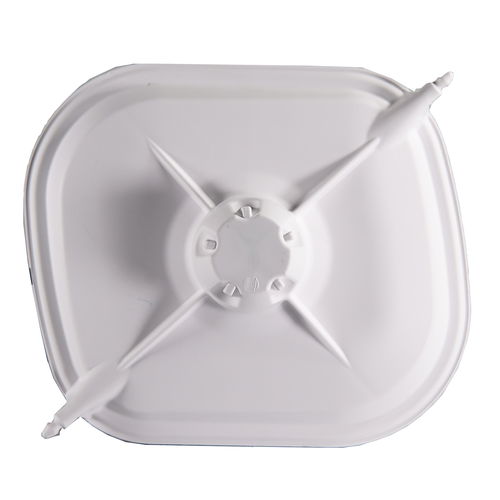 RFX Race Air Box Wash Cover KTM Husqvarna Gas Gas White