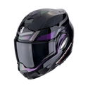 Exo-Tech Evo Helmet Conquer Black Chameleon