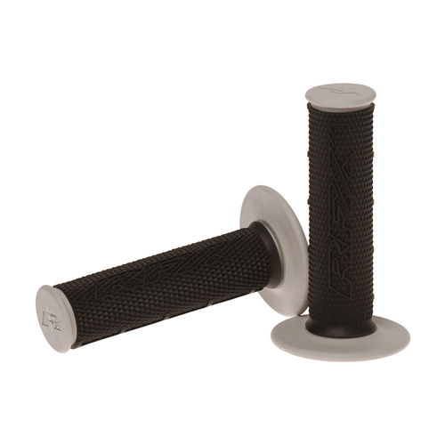 RFX Pro Series Dual Compound Grips Black Grey