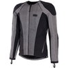 Knox Knox Urbane Pro MK3 Mens Jacket Silver Chainmail - Thumbnail 1