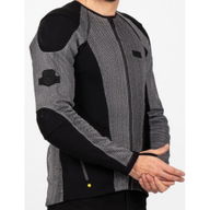 Urbane Pro MK3 Mens Jacket Silver Chainmail