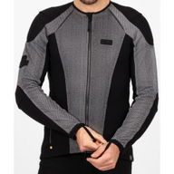 Urbane Pro MK3 Mens Jacket Silver Chainmail