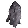 Frank Thomas Frank Thomas Jess/Steffi Ladies Jacket Dark Grey Silver Grey - Thumbnail 2