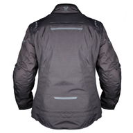 Jess/Steffi Ladies Jacket Dark Grey Silver Grey