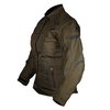 Frank Thomas Frank Thomas Jess/Steffi Ladies Jacket Olive Green - Thumbnail 2