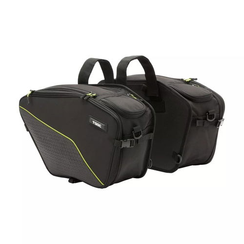 Tucano Urbano Side Bags TC30N Black