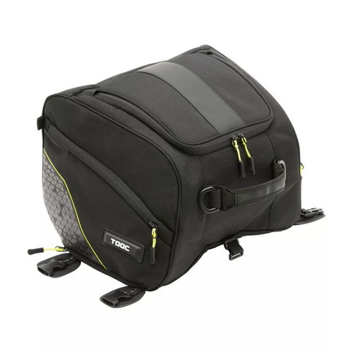 Tucano Urbano Saddle Bag TC34N Black