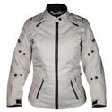 Jess/Steffi Ladies Jacket Sand Grey