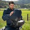 Ogio Ogio TB2 Tail Bag 21 litre Black - Thumbnail 8