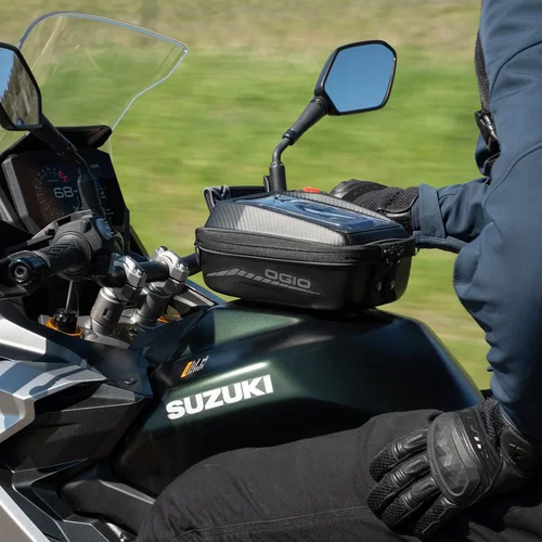 Ogio Ogio S2 Fixed 4L Tank Bag Carbon