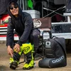 Ogio Ogio MX Pro Boot Bag Stealth - Thumbnail 6