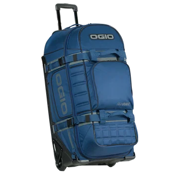 Ogio Ogio Rig 9800 wheeled bag Le Blue Grey