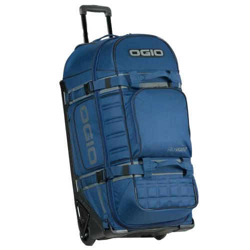 Ogio Ogio Rig 9800 wheeled bag Le Blue Grey